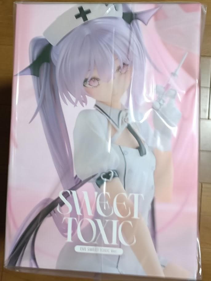 rurudo氏 イヴSWEET TOXIC Ver.限定 - メルカリ