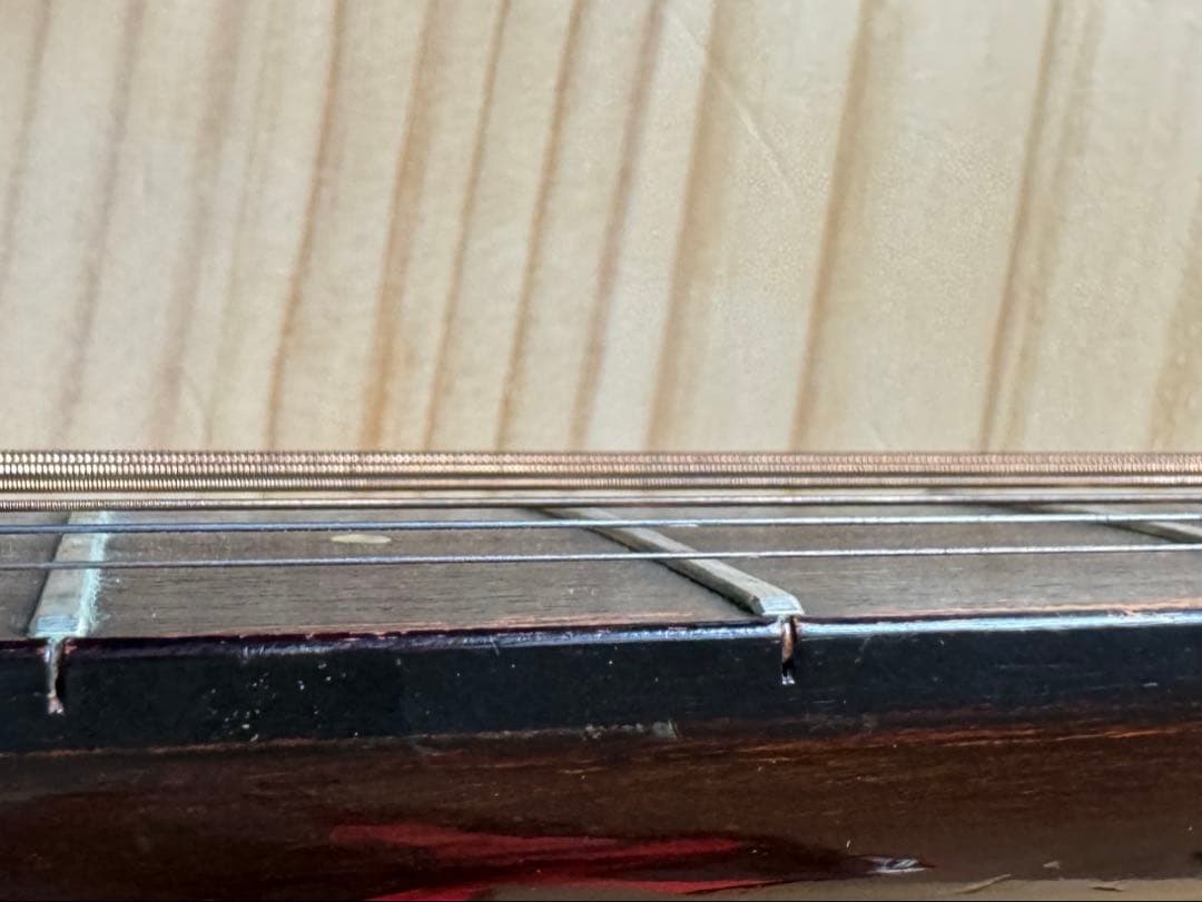 YAMAHA FG-110 GOTOH 高精度ペグ交換品 - メルカリ