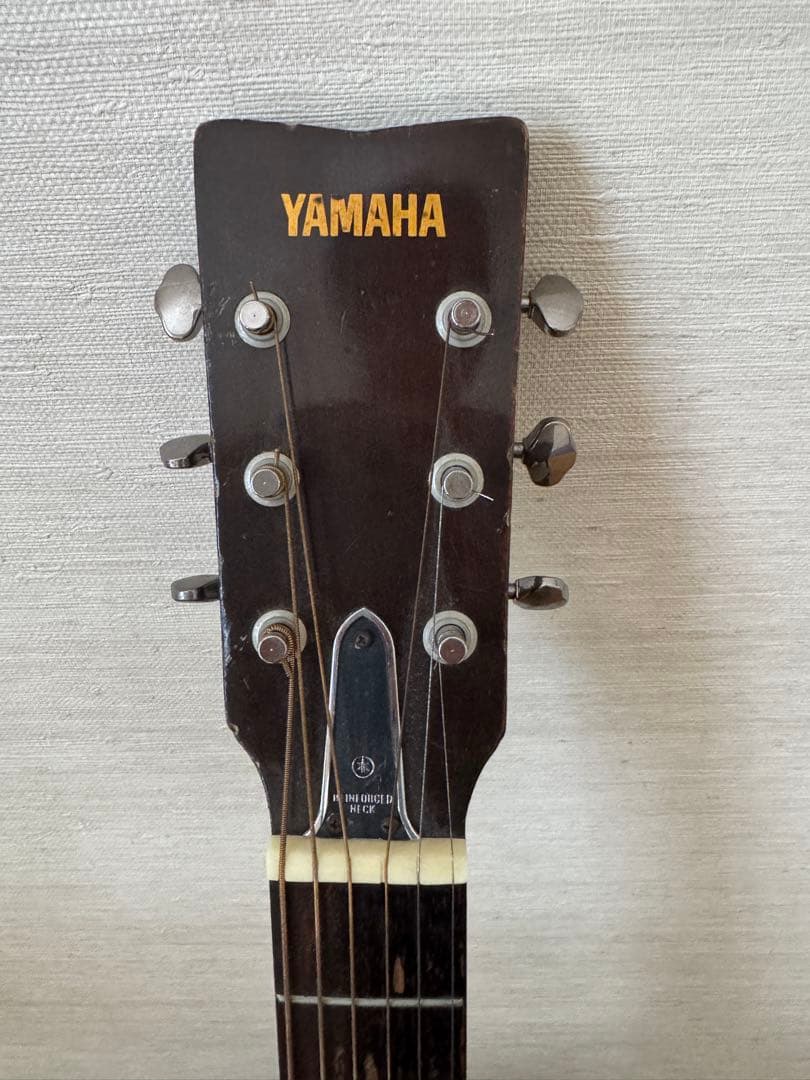 YAMAHA FG-110 GOTOH 高精度ペグ交換品 - メルカリ