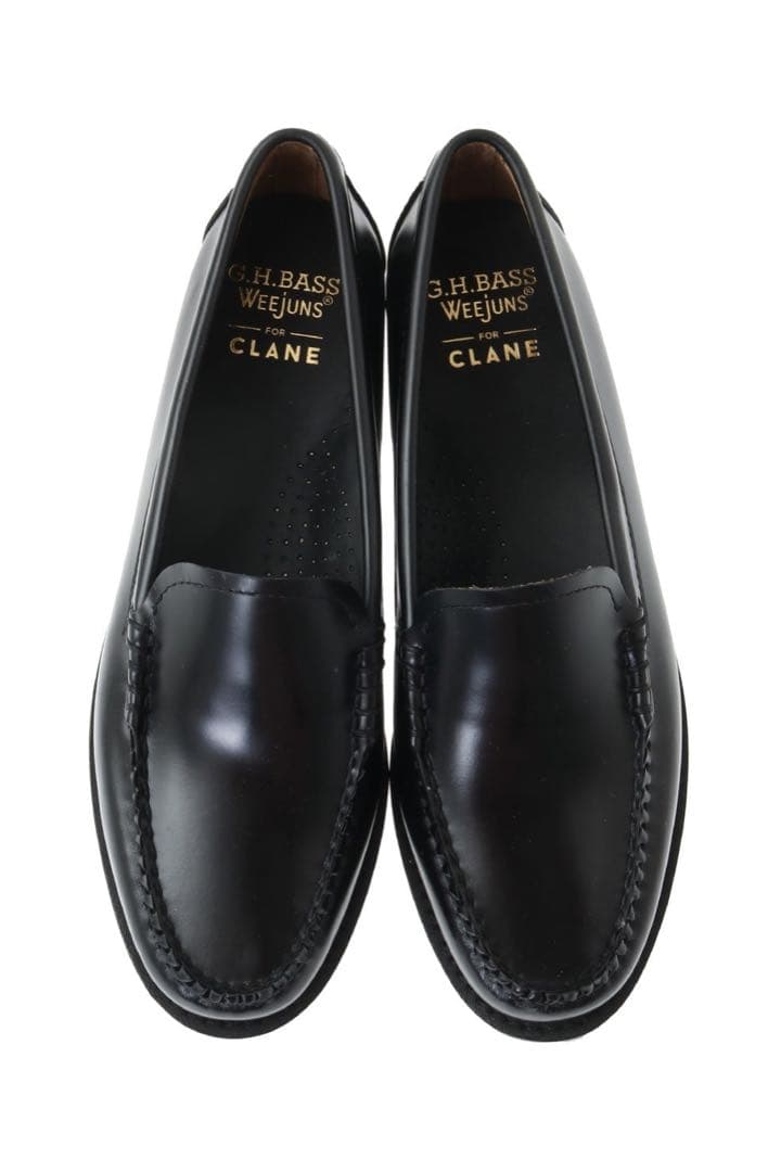 CLANE×G.H.BASS WEEJUNS COBRA VAMP ローファー