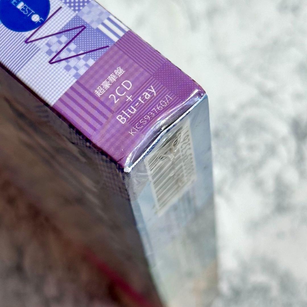 新品未開封 THE BEST OF RAINBOW 超豪華盤 2CD+BD - メルカリ