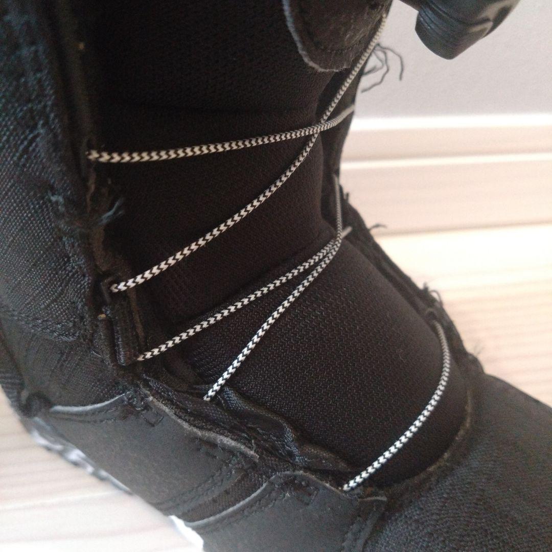 バートン GROM BOA ブーツ 18.5〜19.5cm　キッズ　スノーボード