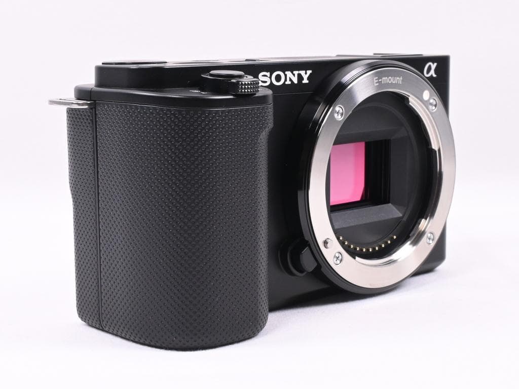 【ほぼ新品】 ソニー VLOGCAM ZV-E10 レンズキット 《SC数31》