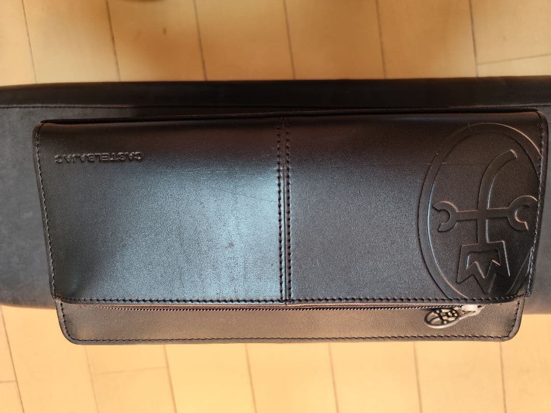 セカンドバッグメンズ カステルバジャック カステルバジャック CASTELBAJAC カステルバジャック セカンドバッグ