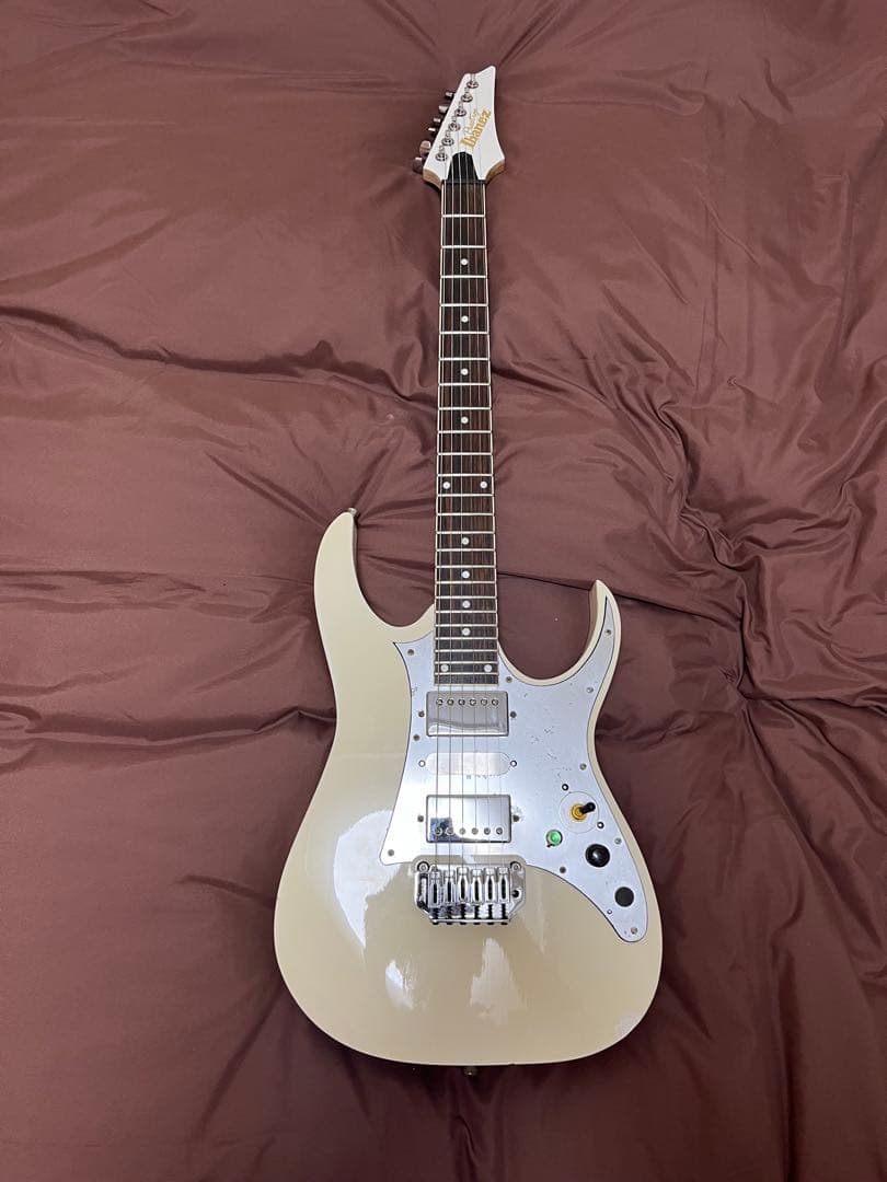 【調整済】訳有　IBanez Gio RG ギター　キルスイッチ搭載　説明必読 Amazon | Ibanez GIO RGシリーズ - エレキギター - ブラック/レッド