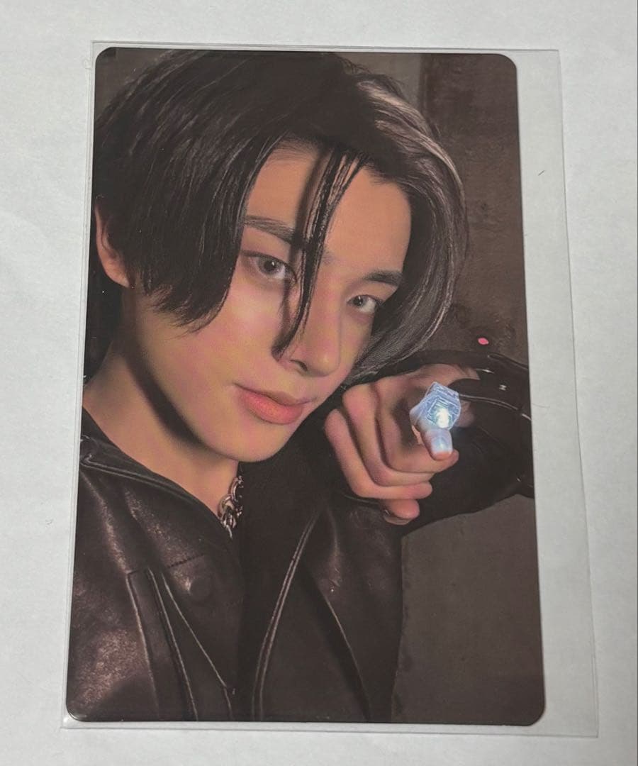 ENHYPEN ジェイク 「The sin:vanish strom 」トレカ - メルカリ