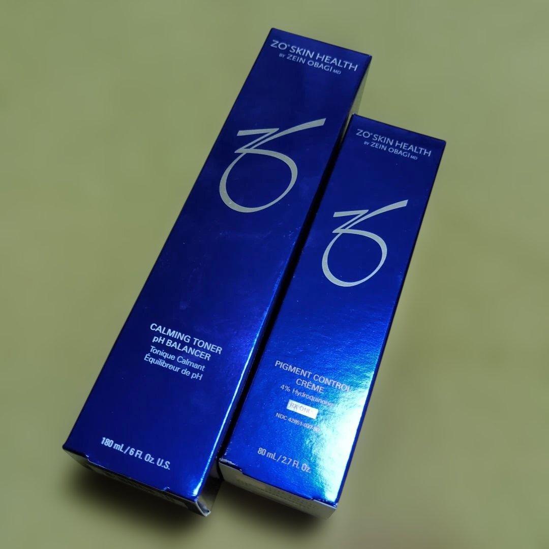 ゼオスキン ミラミン バランサートナー　 2点セット ゼオスキン バランサートナー (180ml) ZO SKIN｜正規通販｜W ライフ