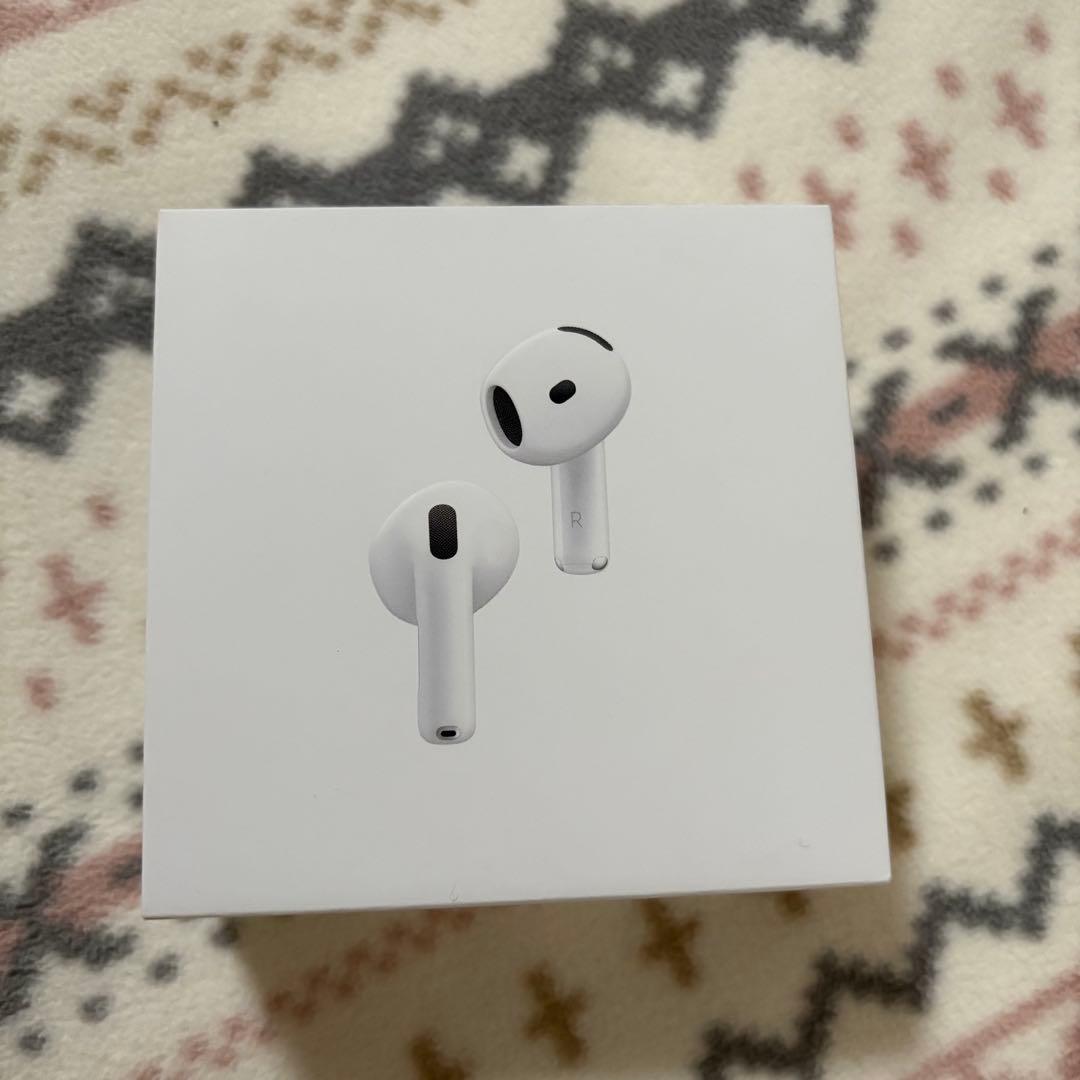 AirPods 第4世代 正規品 ほぼ未使用 箱・説明書あり AirPodsの偽物を見分ける方法を写真で比較解説！購入・利用の注意点は