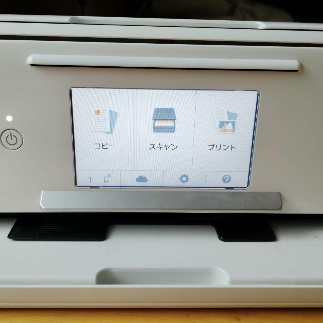 Canon PIXUS TS8030 インクジェットプリンター 【ジャンク品】 - メルカリ