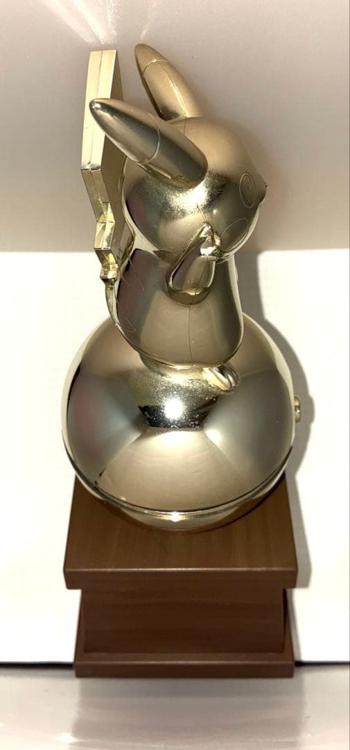 希少】ポケモン電報 トロフィー型 ピカチュウ NTT西日本限定 非売品