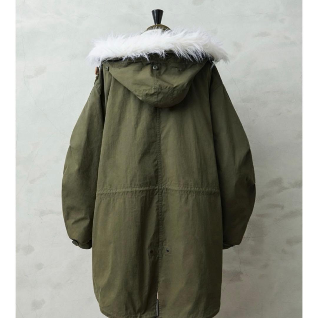 M-65 フィッシュテールパーカー フルセット 初期型WP1004 XSサイズ