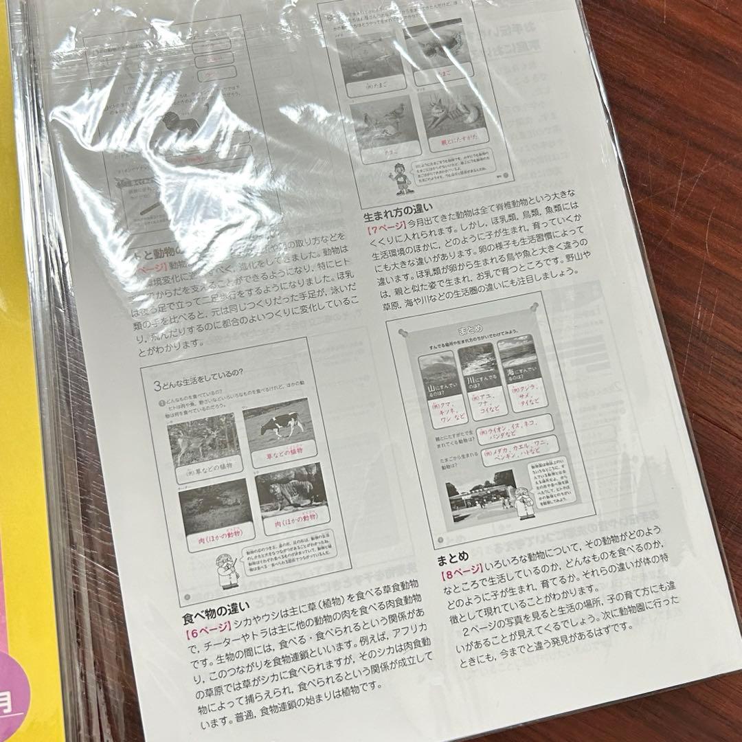 ジュニア予習シリーズ理科、社会3年 1年分 - メルカリ