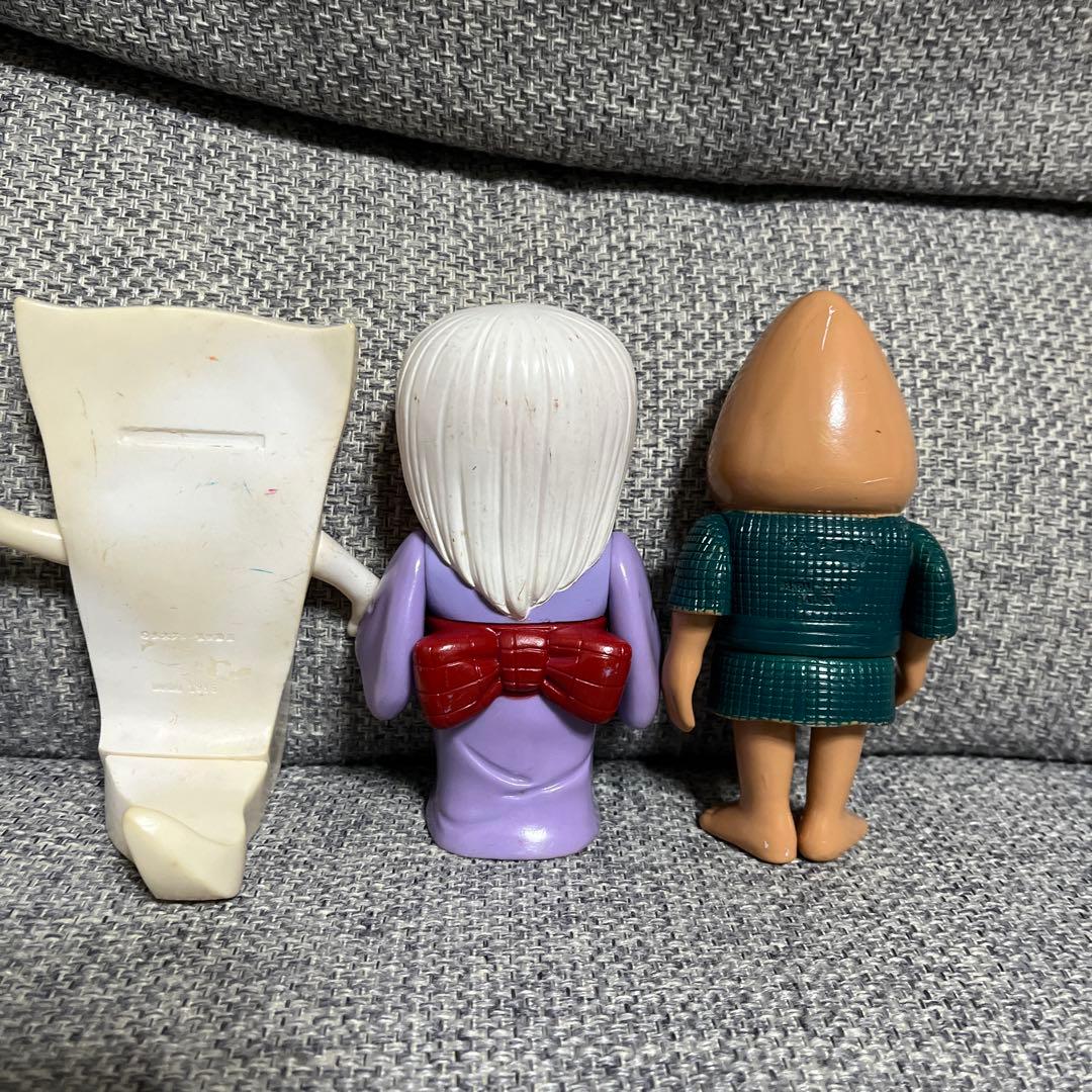 ゲゲゲの鬼太郎レトロフィギュア - メルカリ