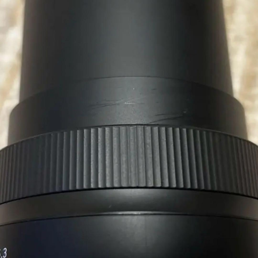タムロン18-400mm F3.5-6.3 Canon用EFマウント