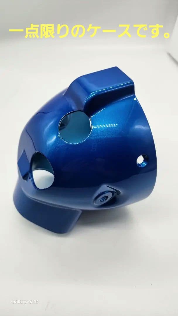 シャリー、ダックス純正[鉄製]ヘッドライトケース新品送料無料即納