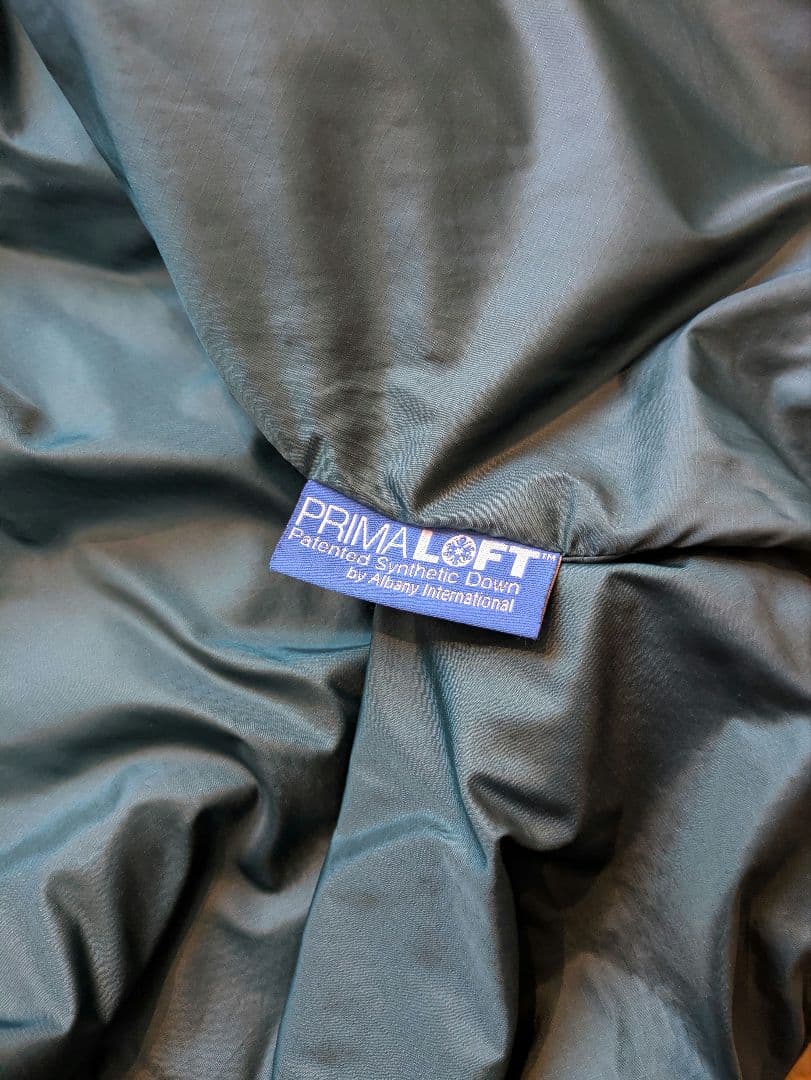 l.l.bean プリマロフトパーカー ネイビー XLサイズ