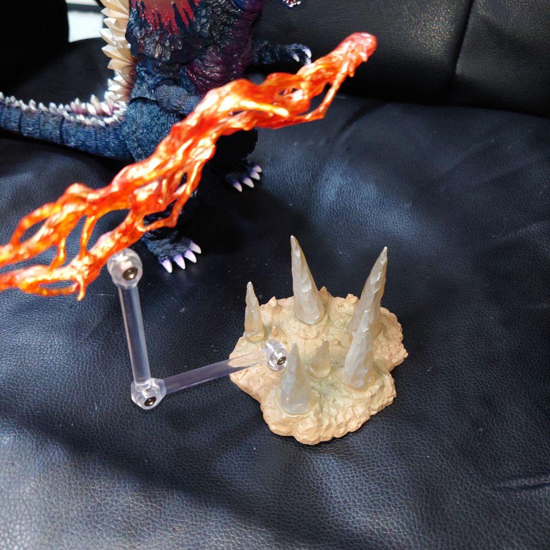 モンスターアーツ　スペースゴジラ s.h.MonsterArts