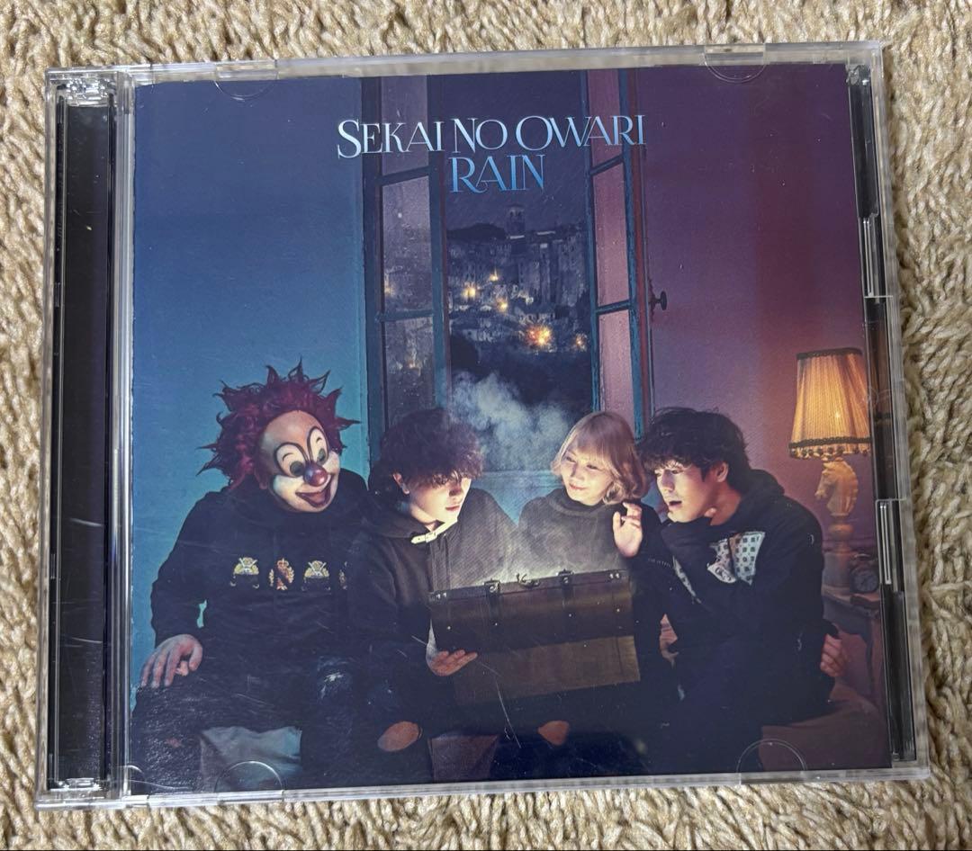 セカオワ まとめ売り CD DVD シングル SEKAI NO OWARI - メルカリ