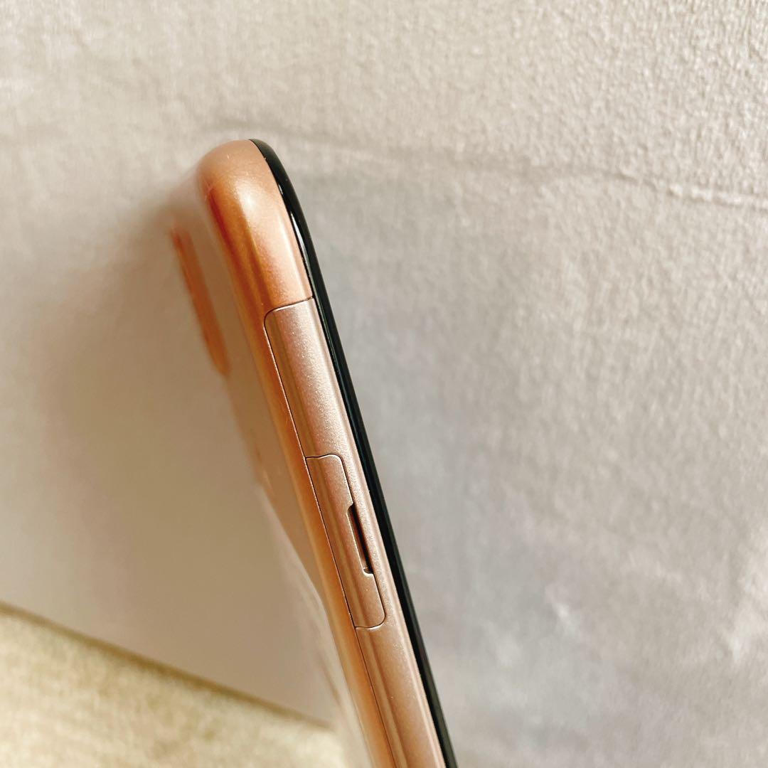 美品】ドコモ版 あんしんスマホ KY-51B ピンクゴールド - メルカリ