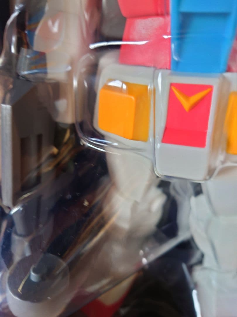 ☆一番くじ☆機動戦士ガンダム RX-78-2 ガンダム ビッグソフビ=未開封