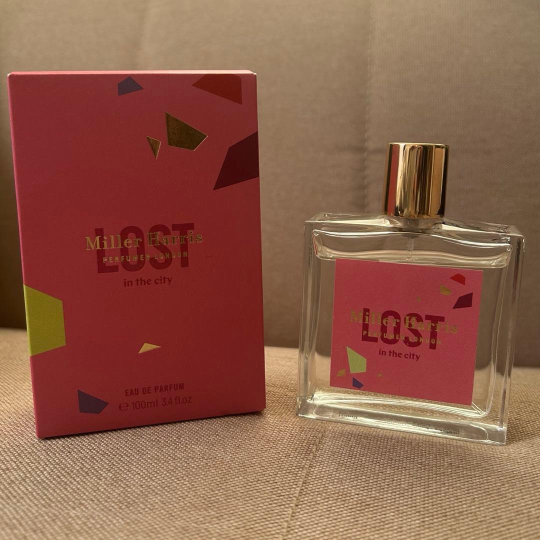 MillerHarris ミラーハリス ロスト LOST 100ml 廃盤品 MillerHarris ミラーハリス ロスト LOST 100ml 廃盤品 - メルカリ