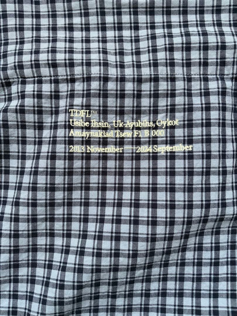 TODAYFUL）Check Shoulder Bag ノベルティ - メルカリ