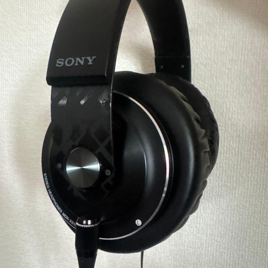 美品　SONY MDR-XB1000　有線ヘッドホン　生産終了商品 Yahoo!オークション -「sony mdr-xb1000」の落札相場・落札価格