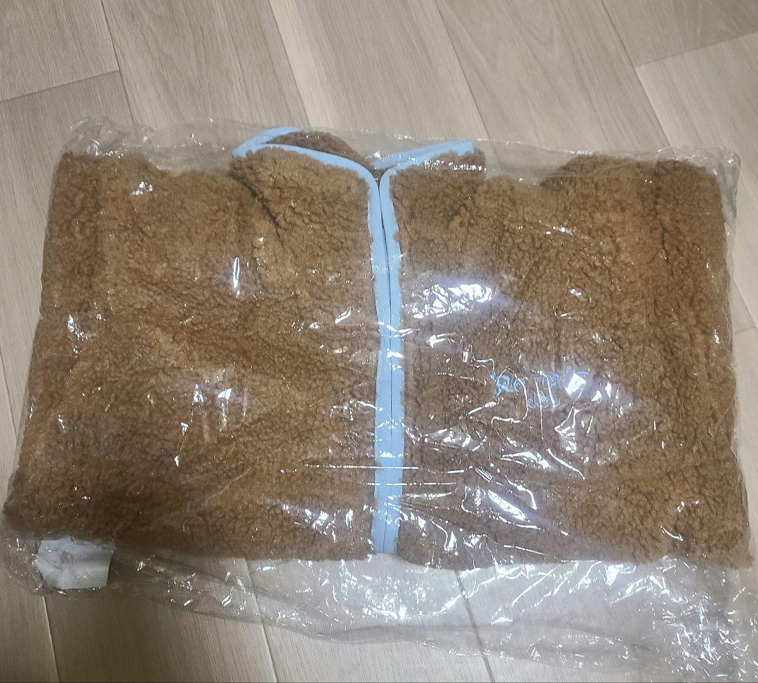 EXO ベッキョン Reverie dot アンコン フリース ※トレカなし アンコン