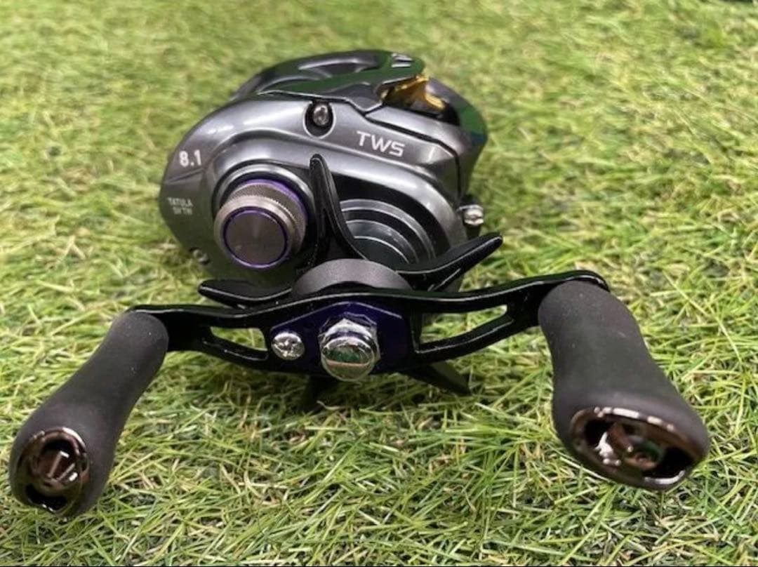 ダイワ　17　タトゥーラ　SV　TW　8.1R