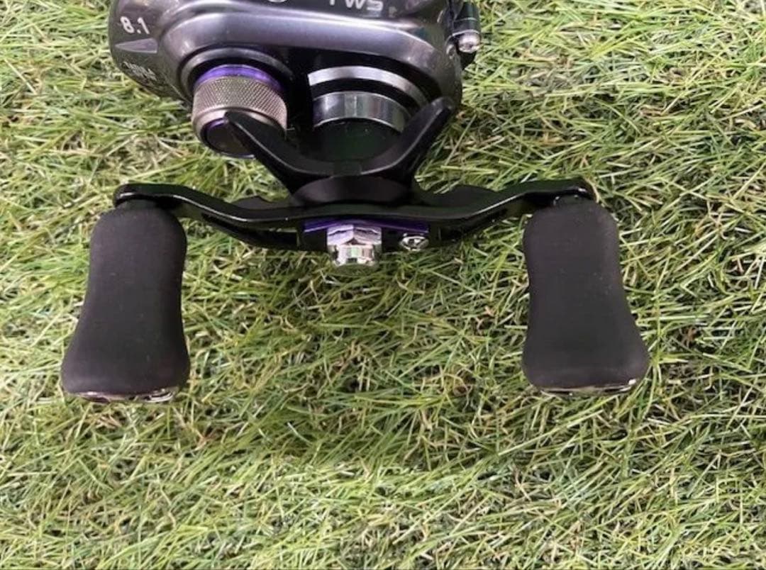 ダイワ　17　タトゥーラ　SV　TW　8.1R