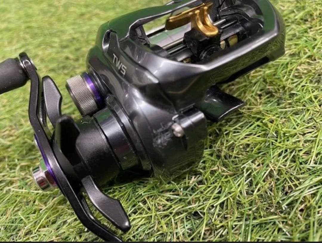 ダイワ　17　タトゥーラ　SV　TW　8.1R