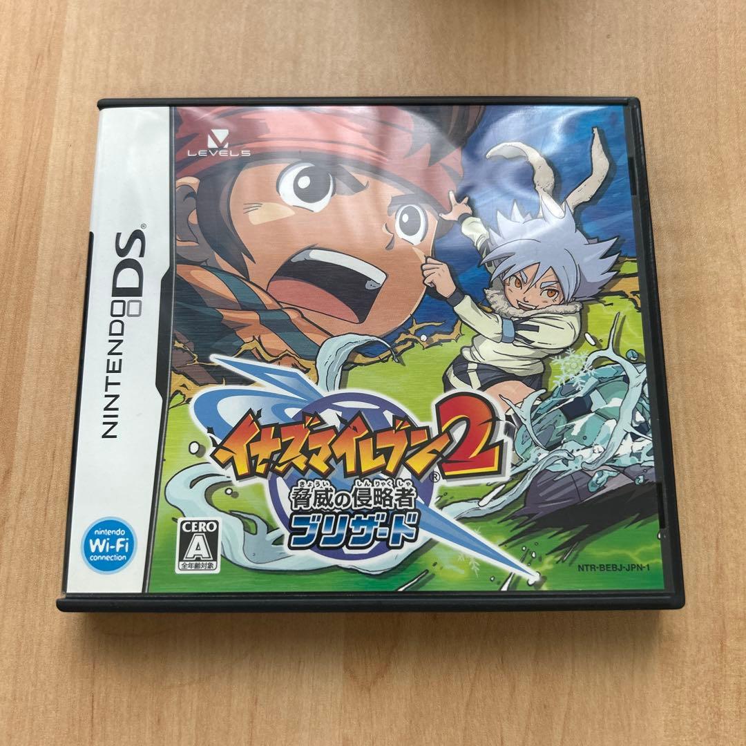 イナズマイレブン ブリザード - メルカリ