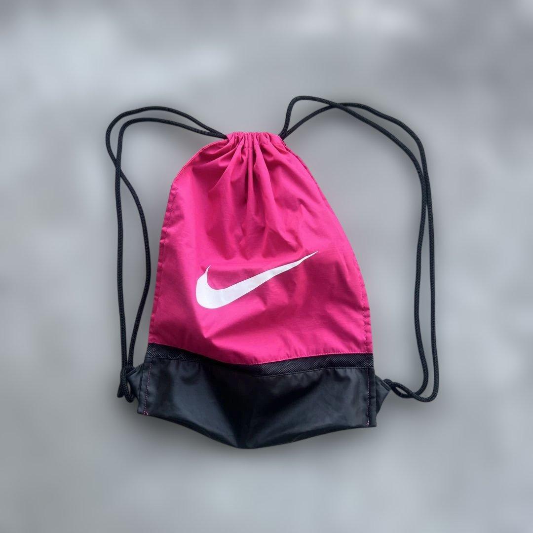 00s NIKE ナップサックarchiveテック系Y2K knapsack - メルカリ
