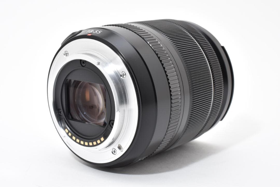 ★極美品★フジフイルム XF 18-55mm f2.8-4 R LM OIS