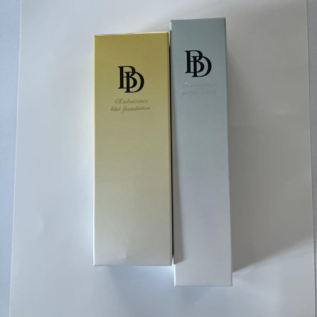 BeDoor ファンデーション パーフェクトクリーム セット - メルカリ