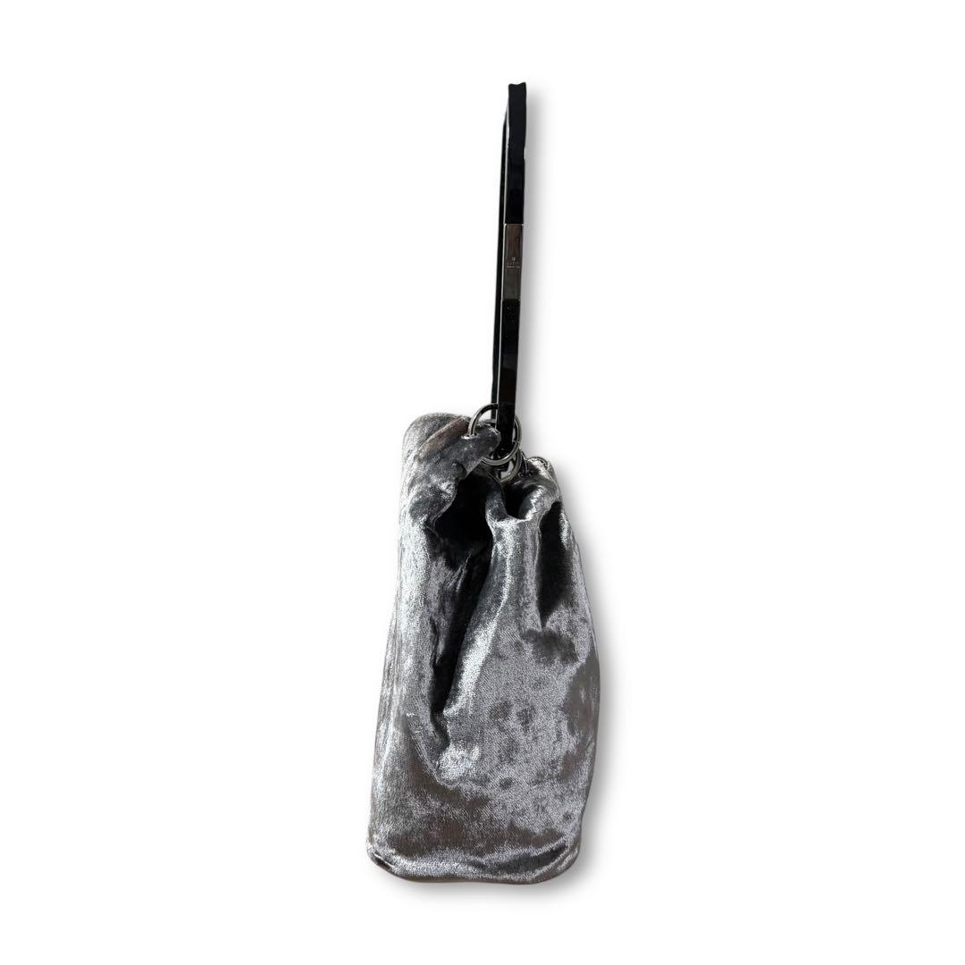 Gucci Tom Ford Crushed Velvet Bucket Bag - メルカリ