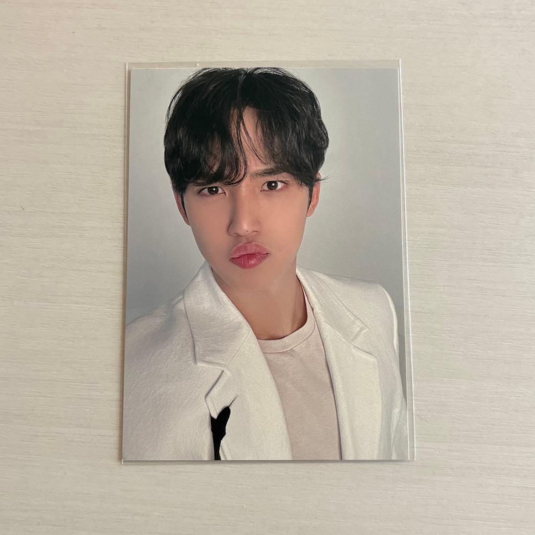 ミンギュ Always yours セルフィーフォト - メルカリ