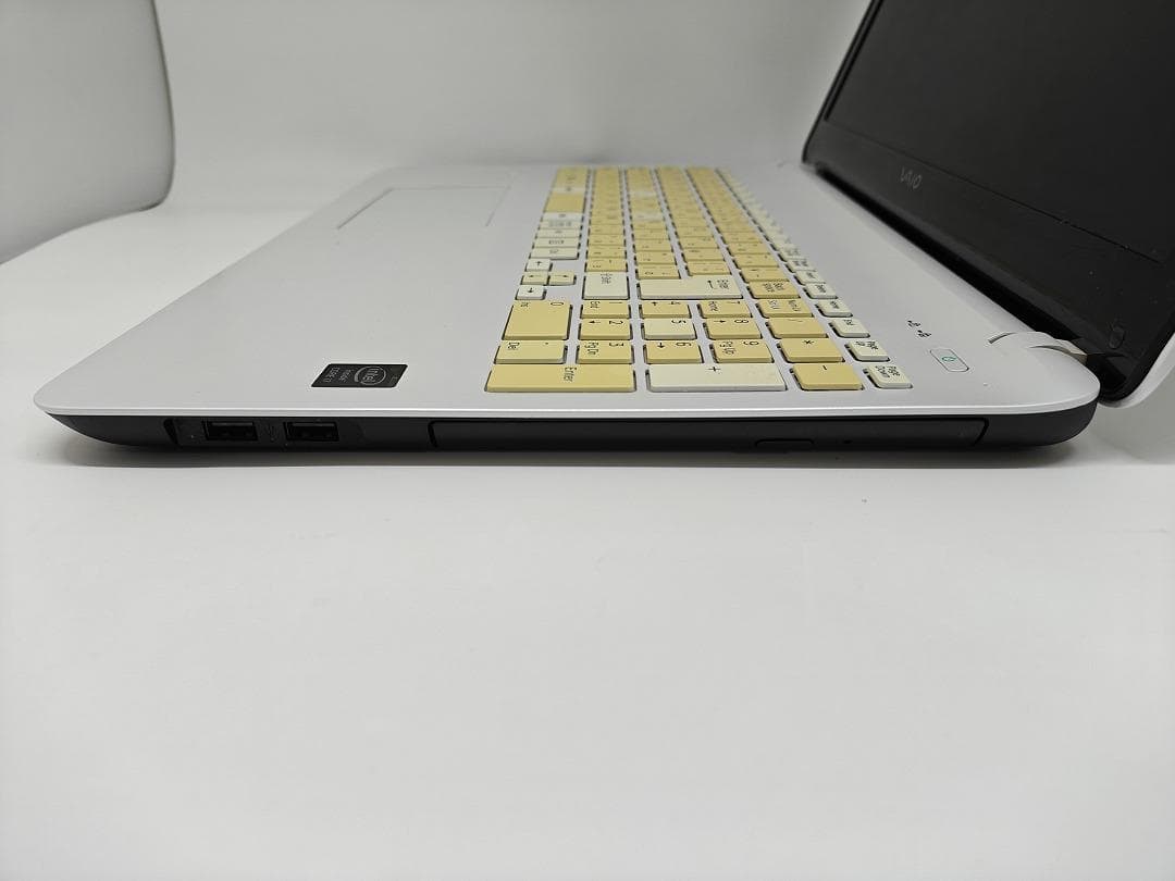 SONY】高性能 Core i7/新品SSD128GB ノートパソコン D6