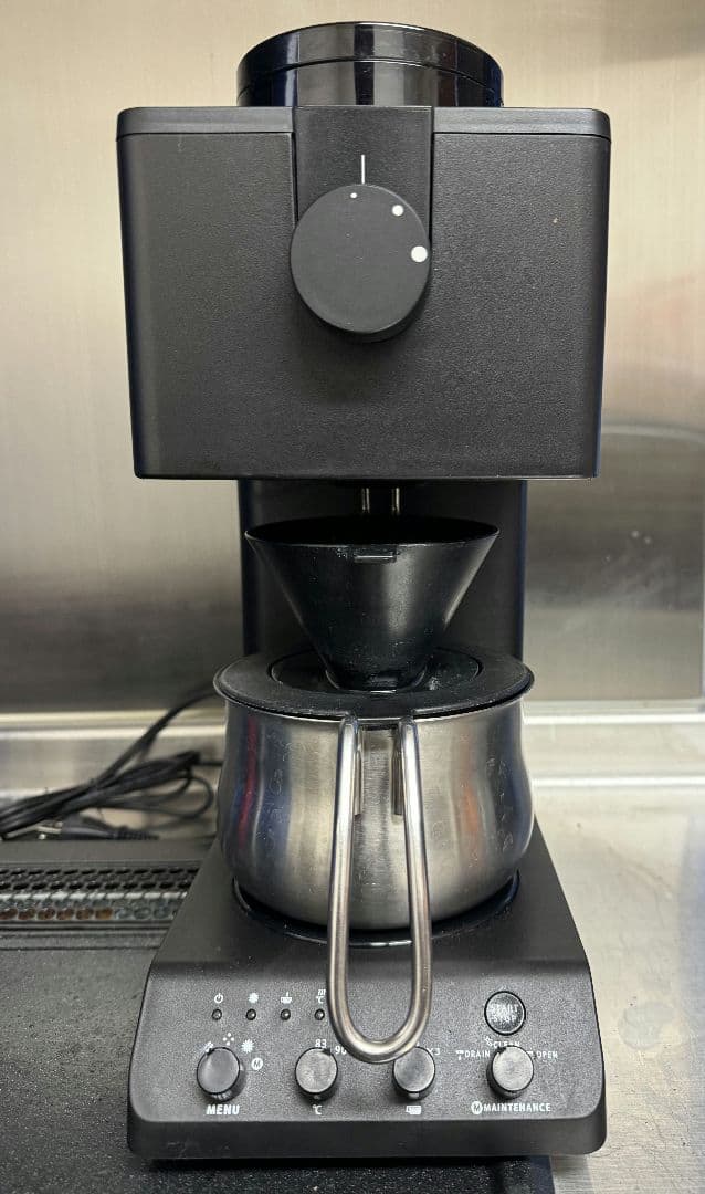 TWINBIRD CM-D457 BLACK ツインバード コーヒーメーカー - メルカリ