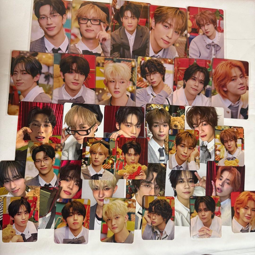 INI THE WINTER MAGIC トレカ ウィンマジ - メルカリ