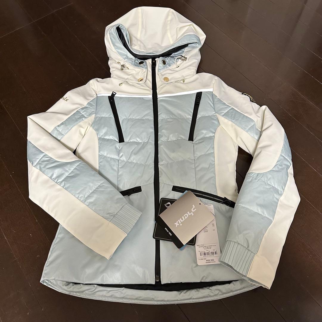 フェニックス エレガント スキーウェア ブルー Sスノーボード✨24AW フェニックス エレガント スキーウェア ブルー Sスノーボード✨24AW