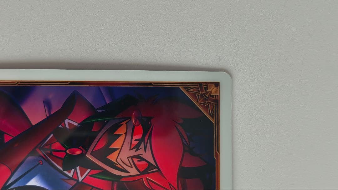 アラスター ロージー FOIL S2 トレカ ハズビンホテル - メルカリ