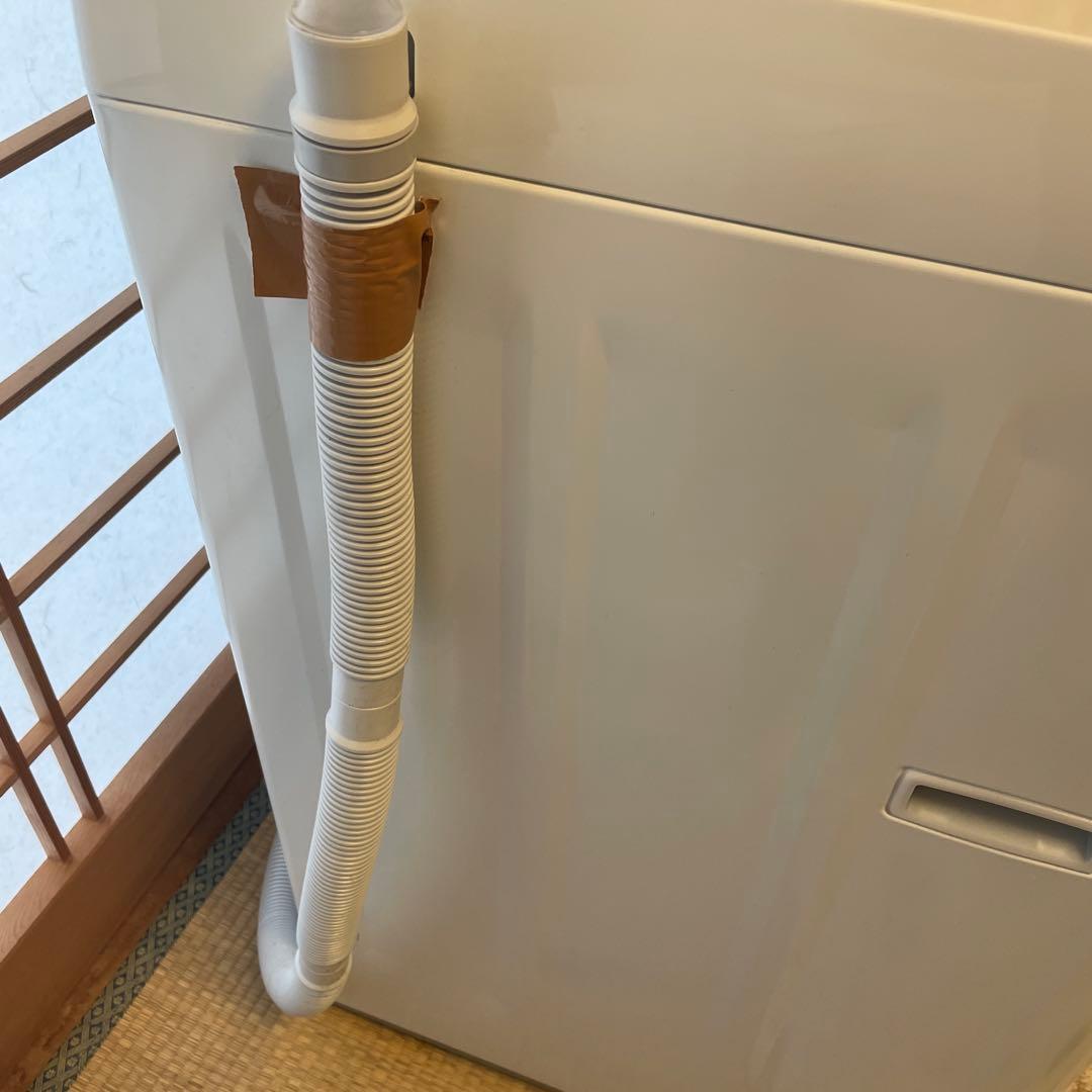 SHARP 縦型洗濯機 ES-GE6G 6.0kg 送料込み2020年製