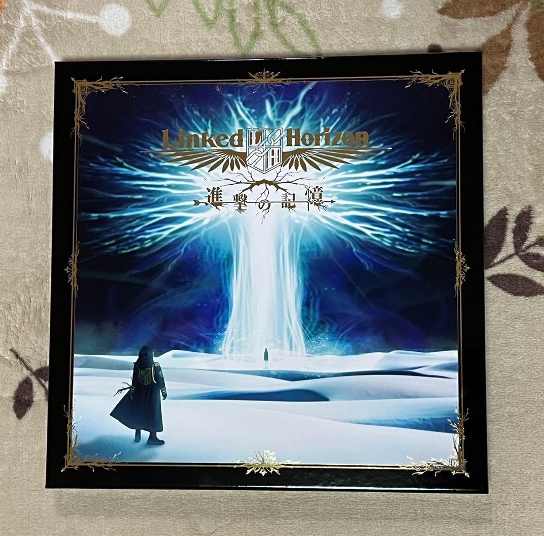 進撃の記憶【特装版】 - メルカリ