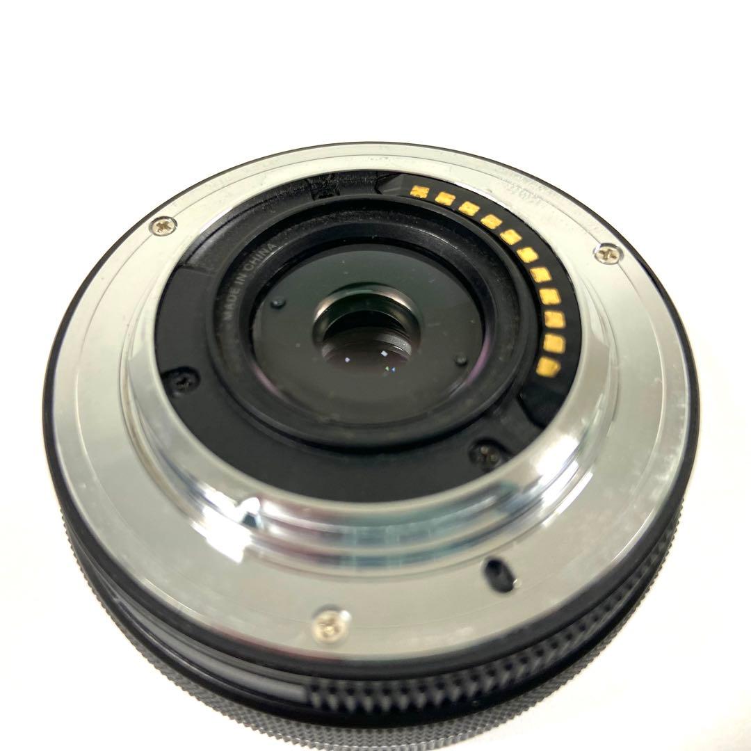 レンズ(ズーム) OLYMPUS M.ZUIKO 14-42mm f3.5-5.6 EZ