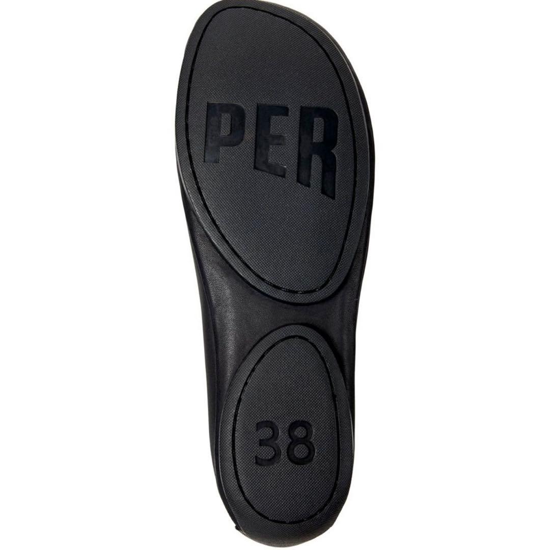 [カンペール] RIGHT NINA / フラットシューズ 25.5cm