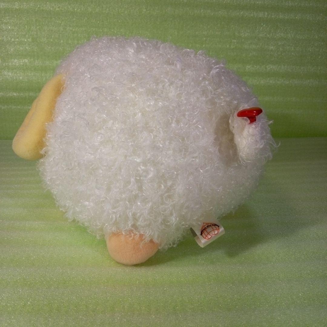 NAOKO SHINADA NAO`S 幸せを呼ぶひつじさん ぬいぐるみ - メルカリ