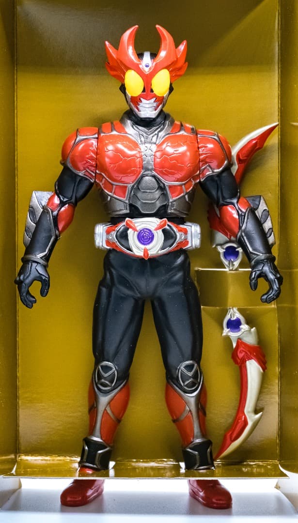 バンダイ 仮面ライダーアギト グランド・トリニティ・バーニング