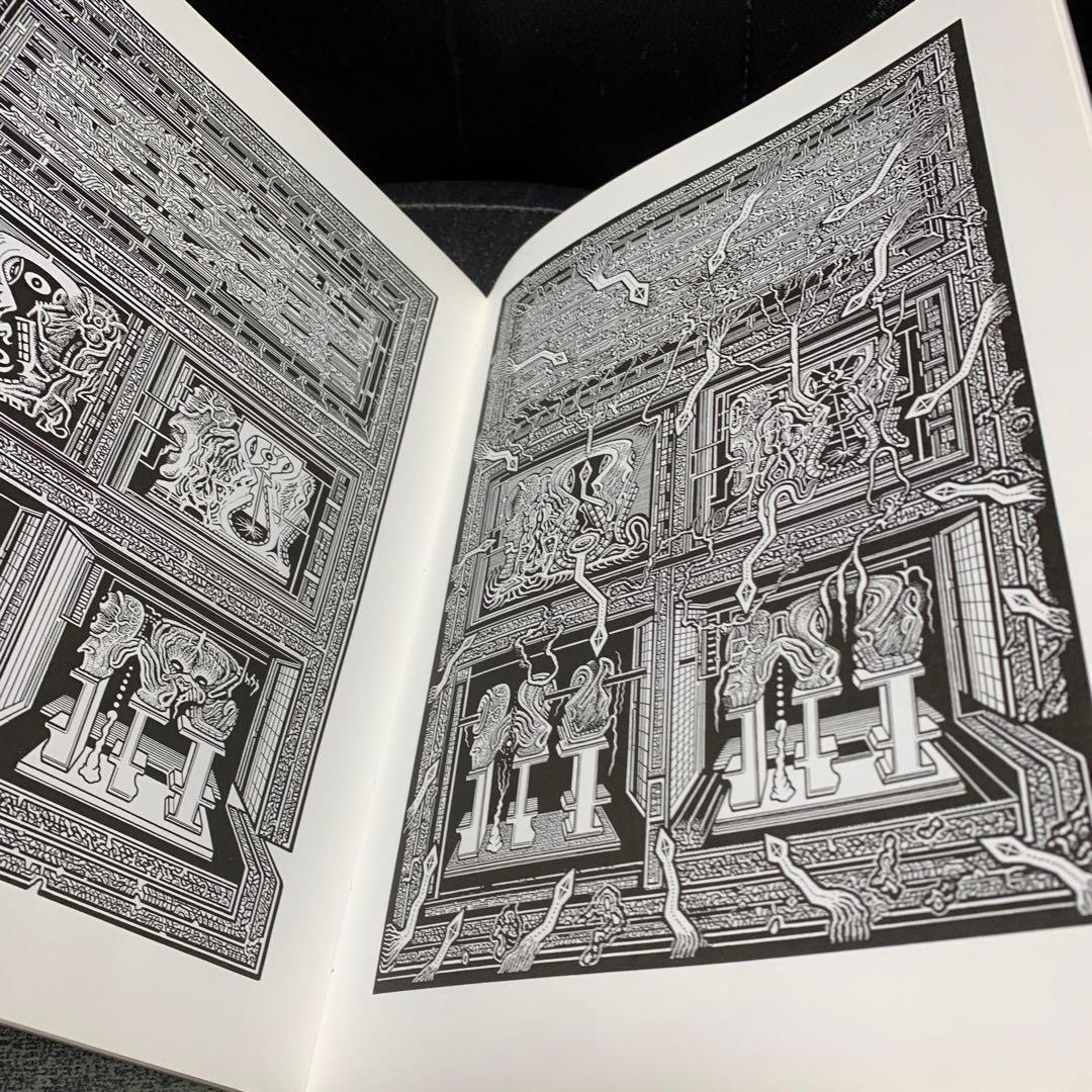 ☆キクチヒロノリ画集 Hironori KIKUCHI the drawoing - メルカリ