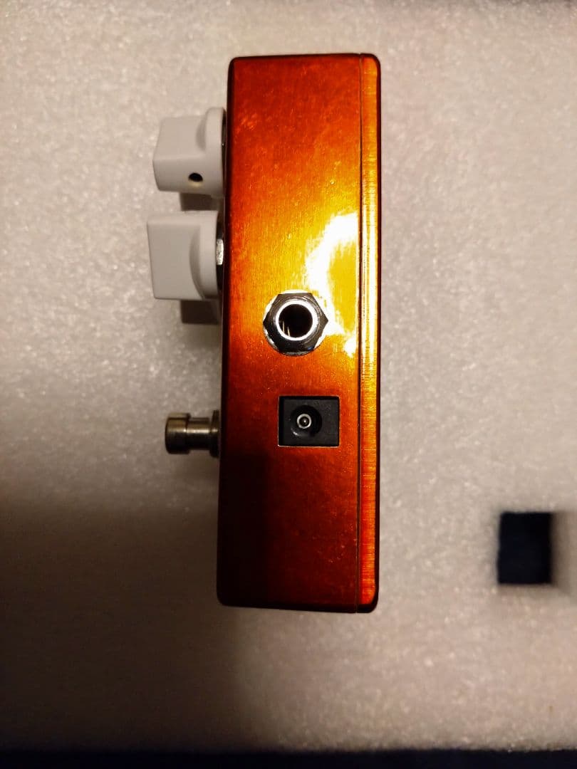 極美品】Mad Professor Tiny Orange Phaser